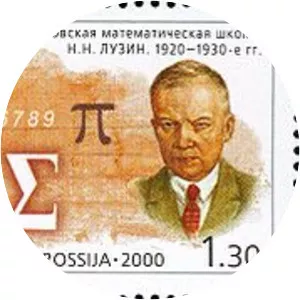 Nikolai Luzin - Soviet-Russian mathematician