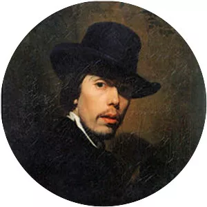 Nikolai Nevrev - Painter