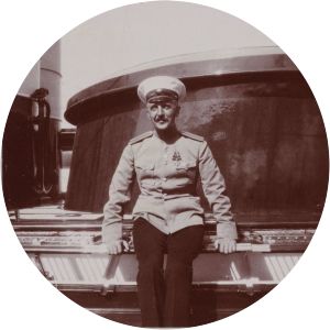 Nikolai Pavlovich Sablin