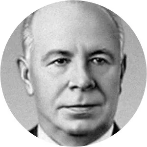 Nikolai Podgorny - Former First Secretary of the Communist Party of Ukraine