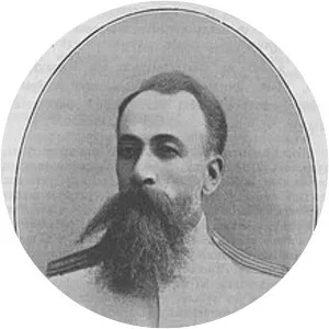 Nikolai Reitsenshtein