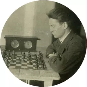 Nikolai Riumin - Chess master