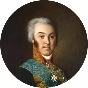 Nikolai Sheremetev - 