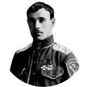 Nikolai Skoblin - Russian spy