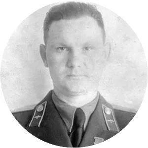 Nikolai Sutyagin - Fighter pilot
