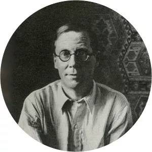 Nikolai Zabolotsky - Soviet-Russian poet