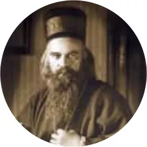 Nikolaj Velimirović - Bishop