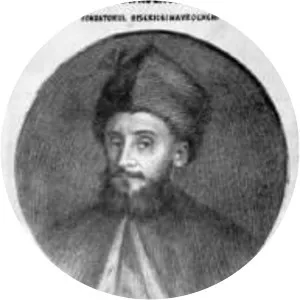 Nikolaos Mavrogenes photograph