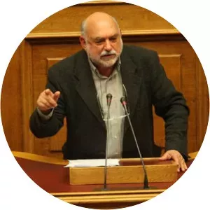Nikolaos Syrmalenios - Member of the Hellenic Parliament