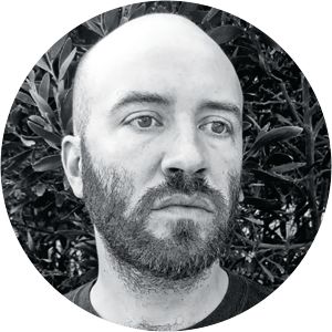 Nikolas Gambaroff - Artist