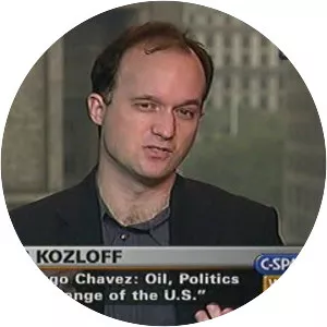 Nikolas Kozloff