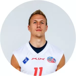 Nikolas Skouen - Basketball player