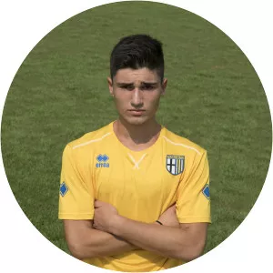 Nikolas Smajlaj - Football player