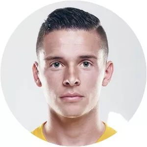 Nikolas Špalek - Slovak football player