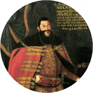 Nikolaus, Count Esterházy - 