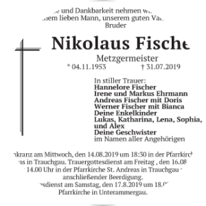 Nikolaus Fischer