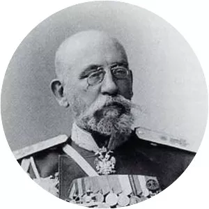 Nikolay Bobrikov