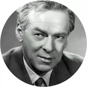 Nikolay Cherkasov - Soviet-Russian actor