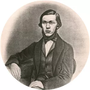 Nikolay Dobrolyubov photograph
