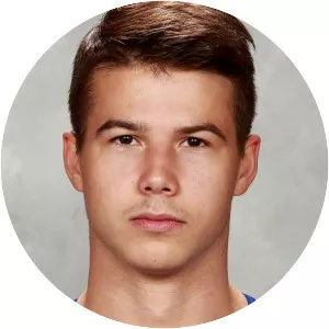 Nikolay Goldobin - Ice hockey right winger