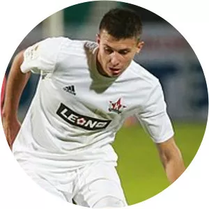 Nikolay Kalinsky - Russian football player