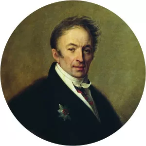 Nikolay Karamzin - Russian historian