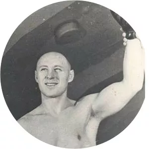 Nikolay Korolyov - Soviet boxer