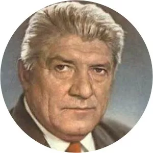 Nikolay Krjuchkov - Soviet-Russian film actor