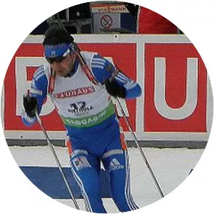 Nikolay Kruglov, Jr. - Russian biathlete