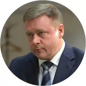 Nikolay Lyubimov - Russian legislator