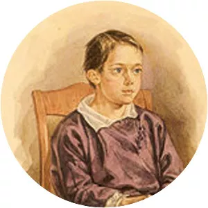 Nikolay Makovsky - Russian painter