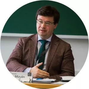 Nikolay Mizulin photograph