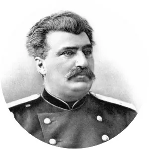 Nikolay Przhevalsky - Russian geographer