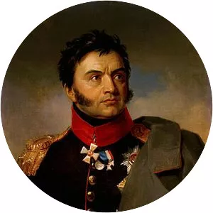 Nikolay Raevsky - General