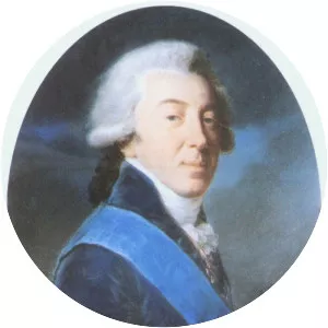 Nikolay Rumyantsev - Former Grand Chancellor of Russian Empire