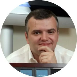 Nikolay Senkevich - Yuri Senkevich's son