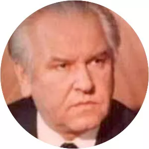 Nikolay Slyunkov - Politician