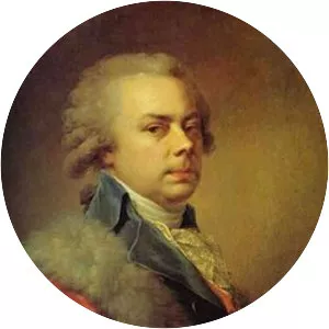 Nikolay Yusupov - Zinaida Yusupova's son