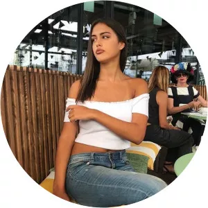 Nikoleta Banjac - Vesna Vukelić Vendi's daughter