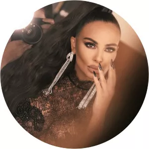 Nikoleta Lozanova - Bulgarian model