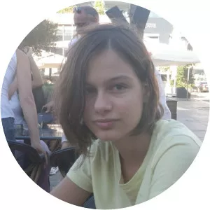 Nikoleta Papakonstantinou photograph