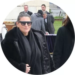 Nikoleta Voutsa - Kostas Voutsas' daughter