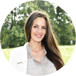 Nikolina Dragicevic photograph