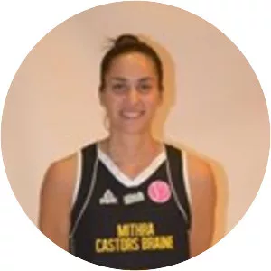Nikolina Milić - Serbian professional basketball player