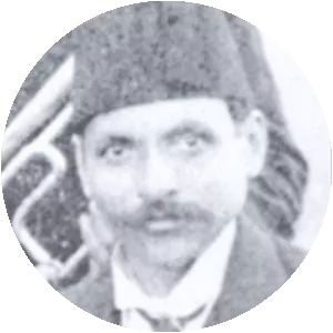 Nikollë Bojaxhiu photograph