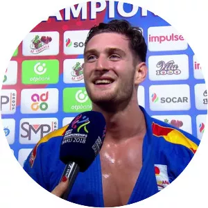 Nikoloz Sherazadishvili - Spanish olympic athlete