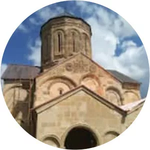 Nikortsminda Cathedral