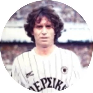 Nikos Alavantas - Greek footballer