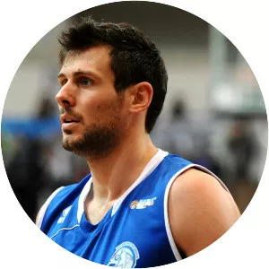 Nikos Barlos - Greek professional basketball player