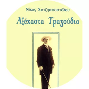 Nikos Chatziapostolou Musician